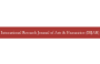International Research Journal of Arts and Humanities