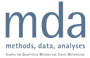 MDA - Methoden, Daten, Analysen