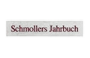 Schmollers Jahrbuch